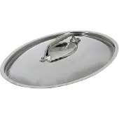 De Buyer 3709.20 roestvaststalen deksel, 20 cm