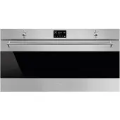 Smeg SFR9302TX Thermogeventileerd Oven - 90 x 48 cm