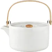 Marimekko Unikko theepot 0,7 l White