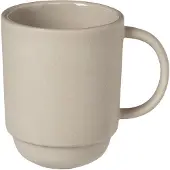 Broste Copenhagen Nordic Bistro mok 30 cl Raw beige