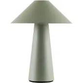 Globen Lighting Buitenverlichting , Cannes, dimbare, Groen, Terras, Kunststof, Designer
