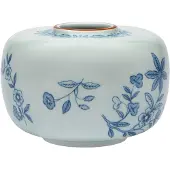 Rörstrand Ostindia vaas Ø13x9 cm
