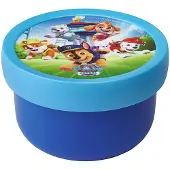Mepal Fruitbox Campus - 300 ml - Inclusief fruitvorkje - Sluit goed af - Snackdoosje - Paw Patrol Pups
