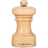 Cole & Mason Zoutmolen Cole & Mason Hoxton Natural Beech 10 cm