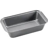 Dorre Karabo broodvorm 27,7 cm Grijszwart