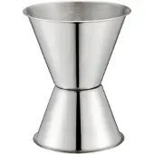 Dorre Maya Measuring Cup 4-6 Cl - Wijn- & baraccessoires Roestvrijstaal Roestvrij staal - 5-8909