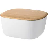 Rig-Tig Broodtrommel Box-It Bread Box L 23 cm White