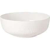 Villeroy & Boch Salad Bowl Afina White 24 cm