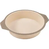 Dorre Cookie bakvorm Ø23 cm Beige