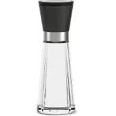 Rosendahl Grand Cru salt- och pepparkvarn H20,5 cm Zwart-staal