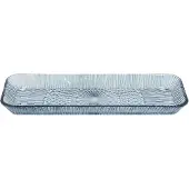 Bitz Serveerschaal Kusintha Rectangular Blue 38 x 14 cm (6-delig)