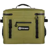 Aptel - Kühltasche 22 - Koelbox 22 l, olijfgroen