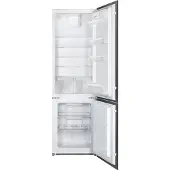Smeg C41721E koel-vriescombinatie Ingebouwd 269 l Wit