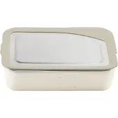 Klean Kanteen - Rise Meal Box - Bewaarbakje 1005 ml, grijs