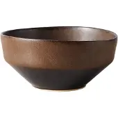 Muubs Ceto schaal Ø15,5 cm Mocha