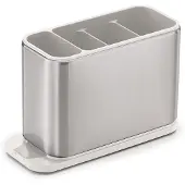 Joseph Joseph Afdruiprek Surface S/S Cutlery Drainer Grijs