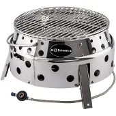Petromax Atago Gas Grill, Barbecue, Gas
