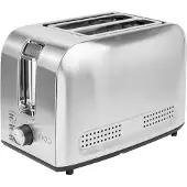NOD Toaster 2 Plakken - Broodroosters Roestvrijstaal Roestvrij staal - NOD0013