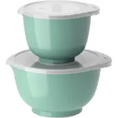 Mepal Mengkommen Set Margrethe Nordic Green (2-delig)