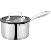 Dorre Karla steelpan 1,5 L Silver