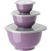 Mepal Mengkommen Set Margrethe Lavender (3-delig)