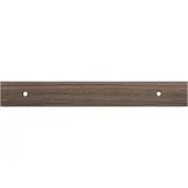 Satake - Messen Magneetstrip 35 cm - Walnotenhout