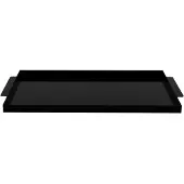 Cooee Design Cooee serveerblad 45 cm Black