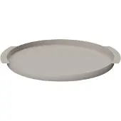 Cooee Design Cooee dienblad rond Ø35 cm Sand