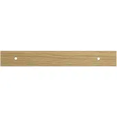 Satake - Messen Magneetstrip 35 cm - Eikenhout