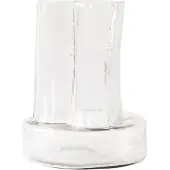 Tell Me More Vienna vaas 25 cm Clear