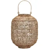 House Doctor Dive lantaarn 43 cm Natuur