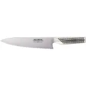 Global G22 broodmes 20 cm messenstaal