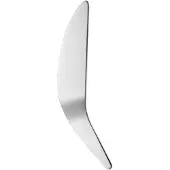 Georg Jensen Arne Jacobsen taartschep 24,5 cm.