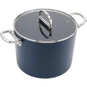 Joseph Joseph Soeppan Space 25cm Blauw