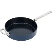Joseph Joseph Braadpan Space 28cm Blauw 24