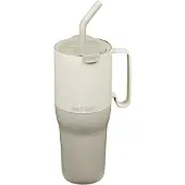 Klean Kanteen Rise 1065ml/36oz + Flip-straw Deksel Thermosfles