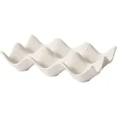 Broste Copenhagen Nordic Vanilla eierhouder 10x15 cm