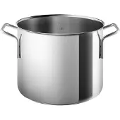 Eva Solo Kookpan Eva Trio RVS Recycled 4,8L
