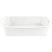 Pillivuyt lasagneplaat wit 29x24 cm