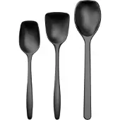 Mepal Rosti - Classic Cookware Set - 3 Pieces - Carbon Black