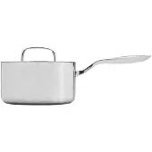 Heirol Cerasafe Triply kookpan 2,5 liter Roestvrij staal