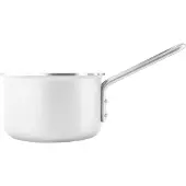 Eva Trio Steelpan Eva Trio White Line Ceramique Recycled Aluminium 13 cm
