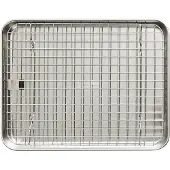 Culimat gastrotray met afkoelrek 31,5x24,5x2,4cm