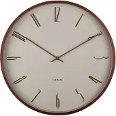 Karlsson Klok Scandia Warm Grey