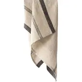 Tell Me More Thea theedoek 50x70 cm Denim Stripe
