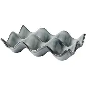 Broste Copenhagen Nordic Sea eierhouder 10x15 cm