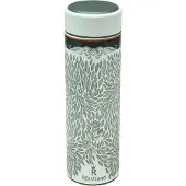 Rörstrand Ostinda Floris Thermosfles 0,5 L Groen - Thermosflessen Roestvrijstaal Green - 1078384