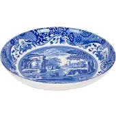 Spode Blue Italian pastabord 23 cm