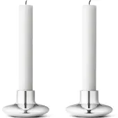 Georg Jensen HK kaarsenhouder 2-stuks 4.2 cm