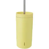 Stelton To Go Sip thermosbeker met rietje 0,4 L Laevis